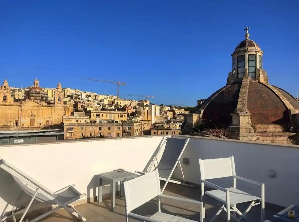 Ninety Eight Boutique Living Hotel Cospicua Exterior photo