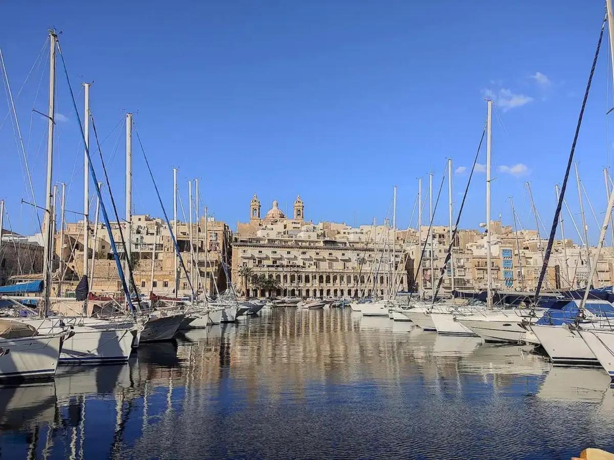 Ninety Eight Boutique Living Hotel Cospicua Exterior photo