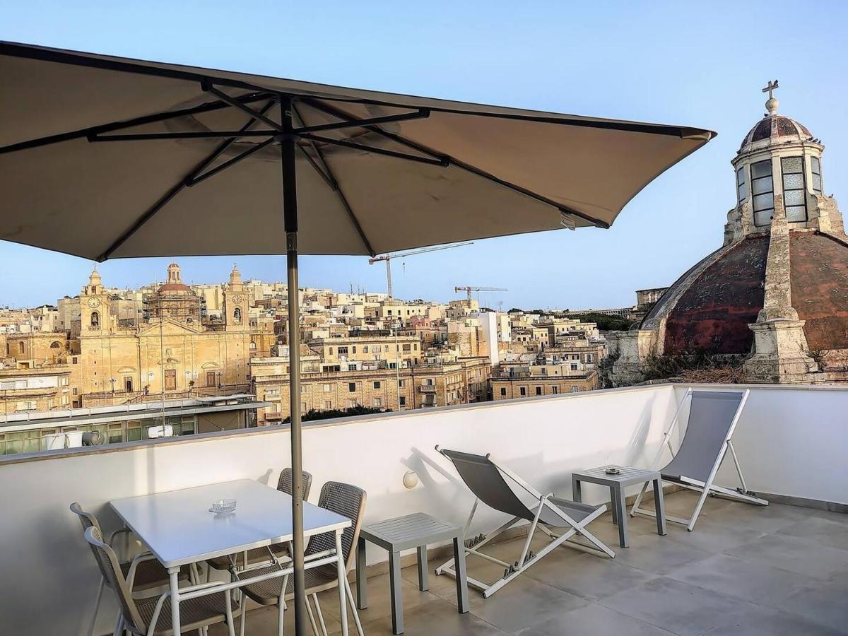 Ninety Eight Boutique Living Hotel Cospicua Exterior photo