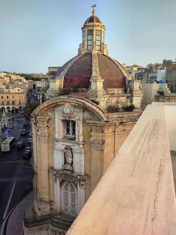 Ninety Eight Boutique Living Hotel Cospicua Exterior photo