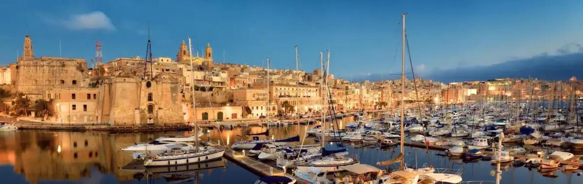 Ninety Eight Boutique Living Hotel Cospicua Exterior photo